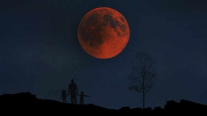 এ বছরের শেষ চন্দ্রগ্রহণ আজ, যখন দেখা যাবে?