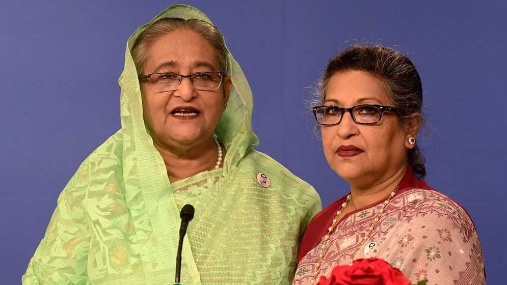 হাসিনা-রেহানার বিরুদ্ধে দুর্নীতির ৩ মামলায় আরও ৯ জনের সাক্ষ্যগ্রহণ