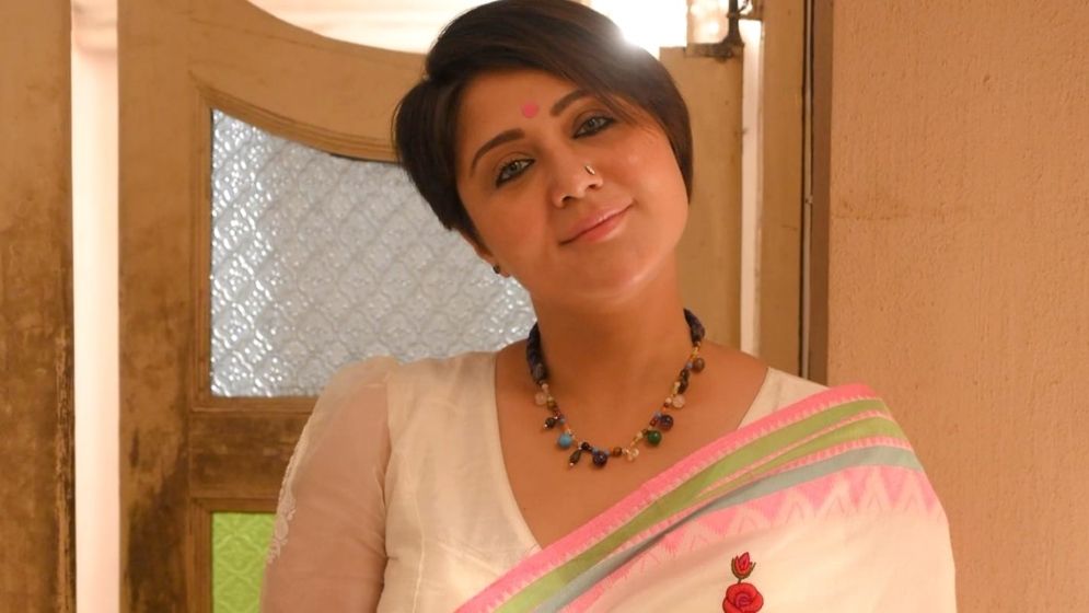 বৌদি মানেই যেন কুরুচিকর ইঙ্গিত: স্বস্তিকা