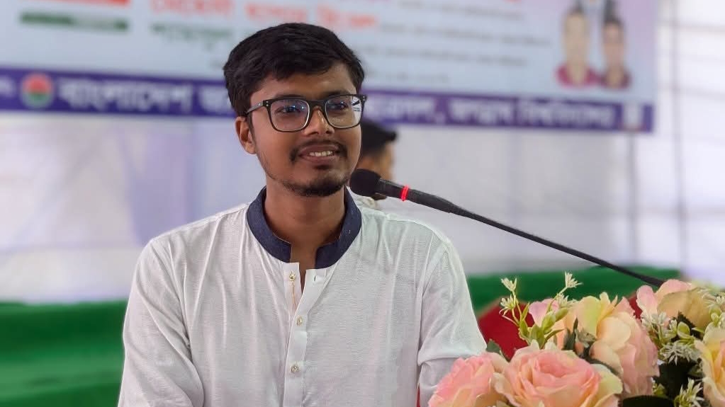 জগন্নাথ বিশ্ববিদ্যালয় ছাত্রদল নেতা হাসিবুর রহমানের ইন্তেকাল
