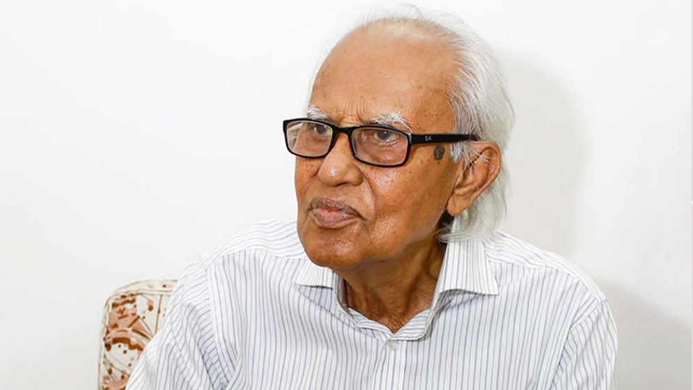 ভাষাসৈনিক আহমদ রফিক মারা গেছেন