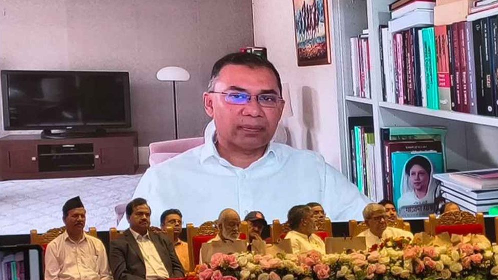 কারো দলীয় স্বার্থ বাস্তবায়ন করা এ সরকারের কাজ নয়: তারেক রহমান