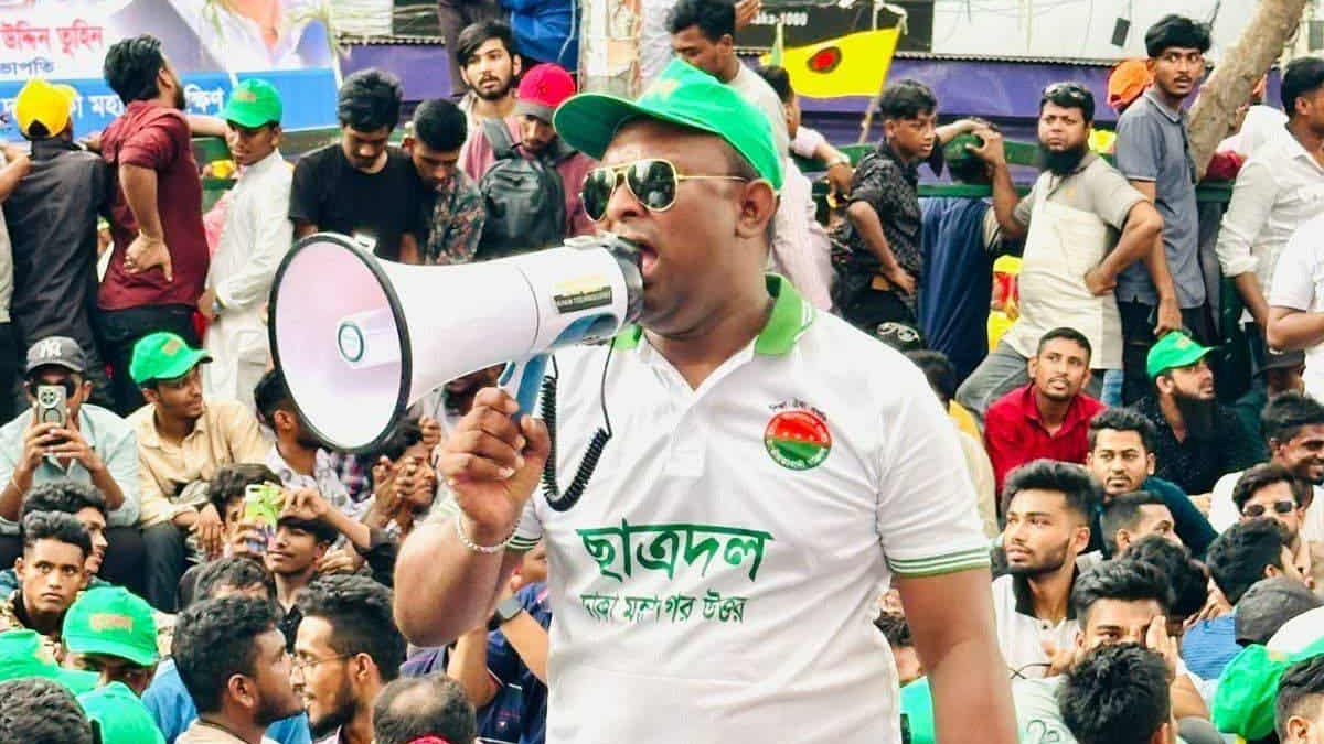 রাজপথের নাবিক, ছাত্রদলের দীপ্তি: লিপকনের জন্মদিনে উচ্ছ্বাসের ঢেউ